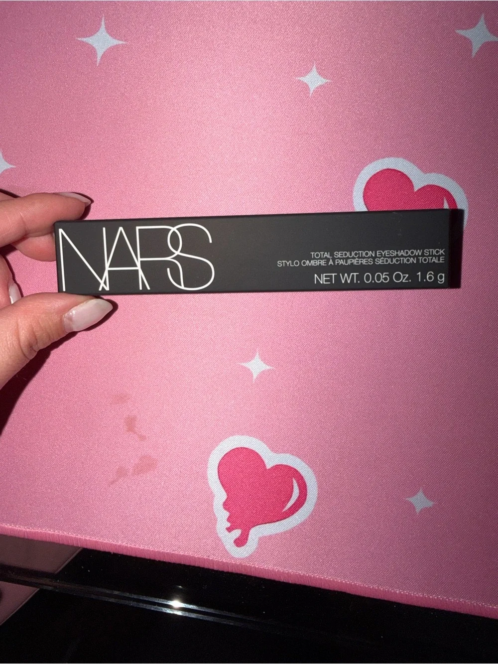 NARS Total Seduction Eyeshadow Stick - Pink